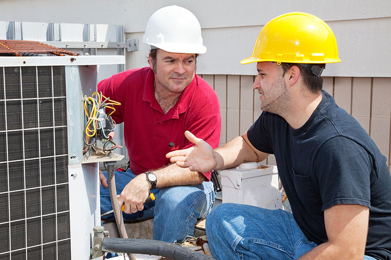 HVAC Installation for New Construction