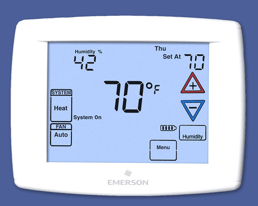 White Rodgers Thermostats